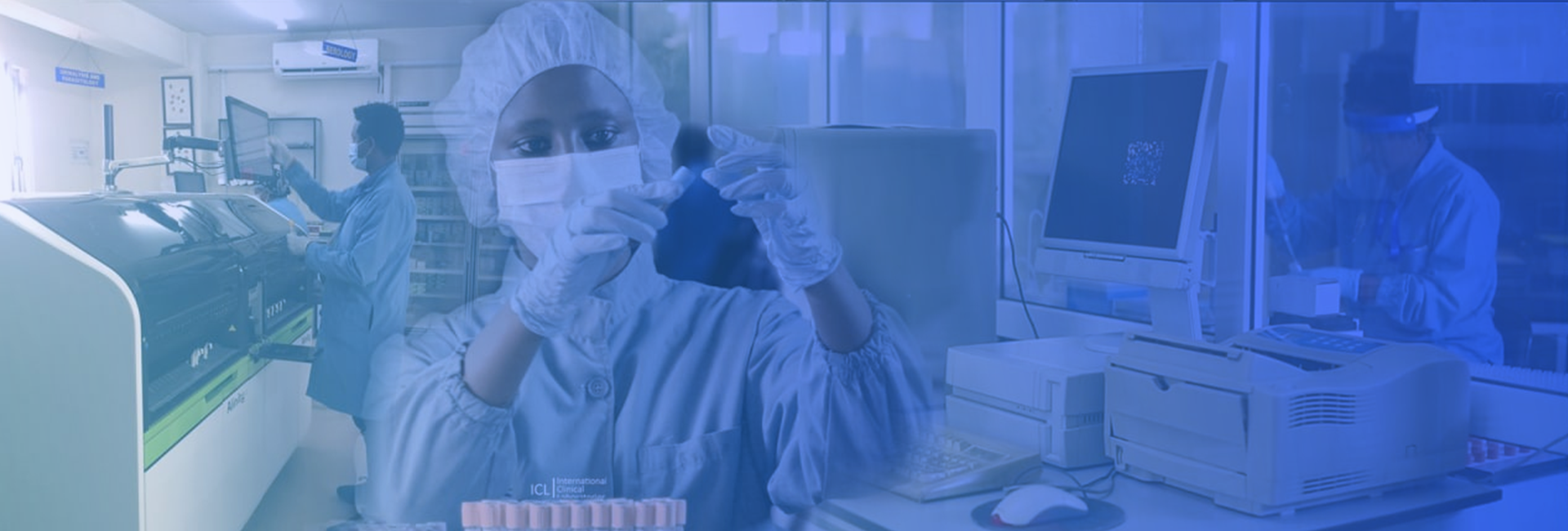 Mobile Laboratory Launch